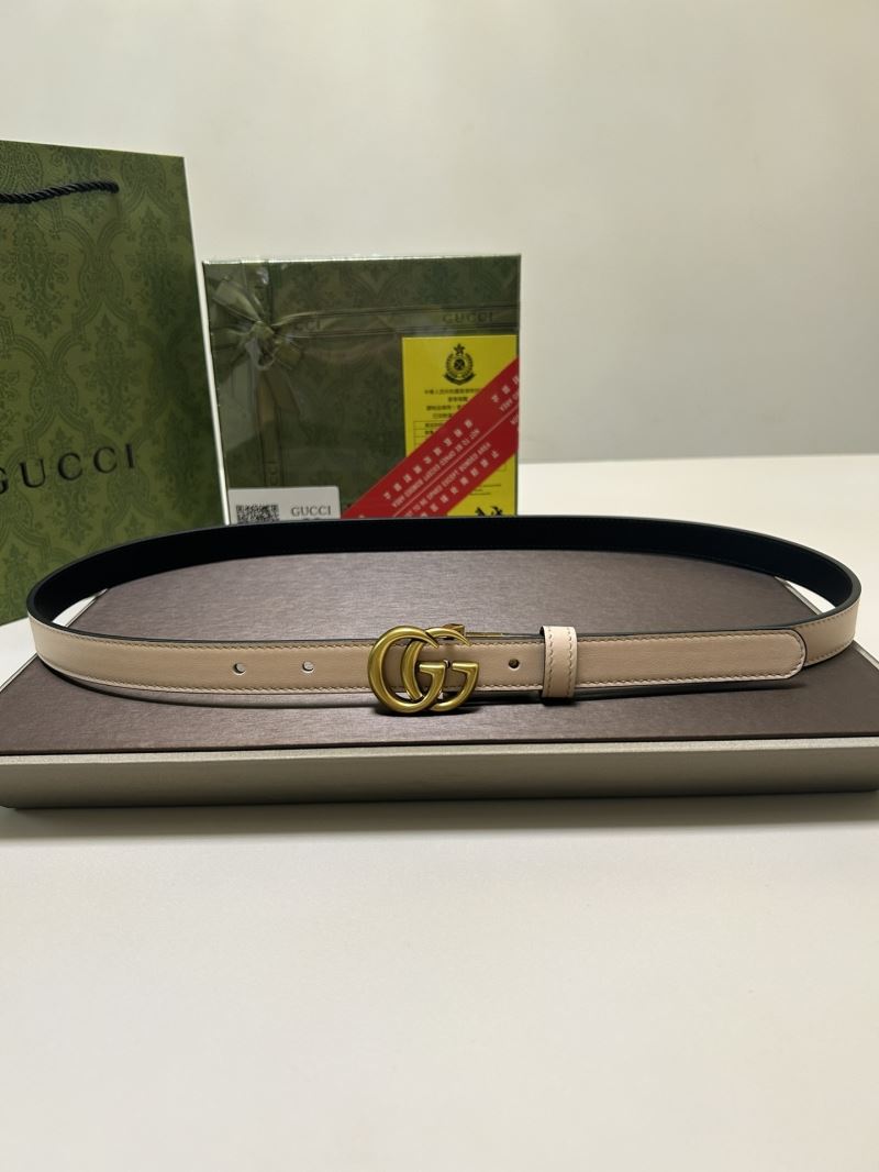 Gvc*1 belts